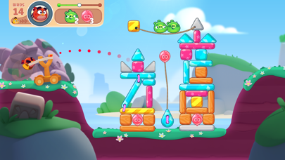 Angry Birds Journey screenshot 39