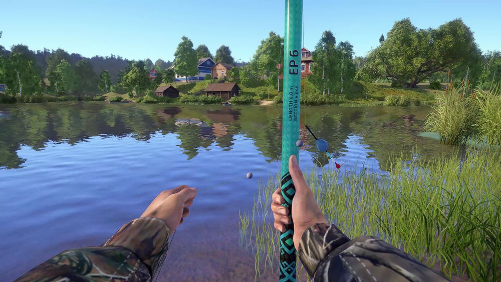 russian-fishing-4 screenshot 8