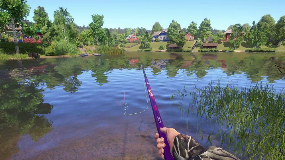 russian-fishing-4 screenshot 15