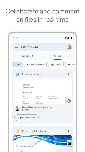 Google Drive screenshot 9