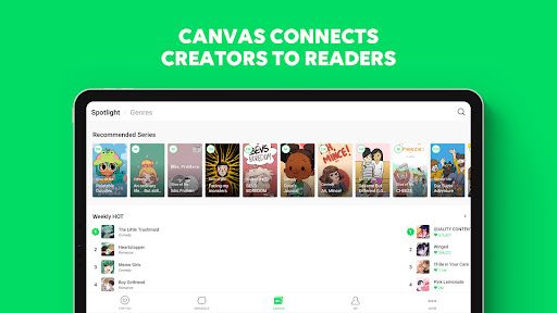WEBTOON screenshot 20