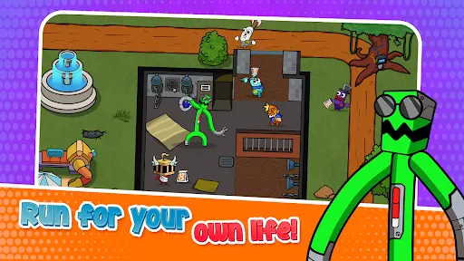 Rainbow.io Origin Story screenshot 2