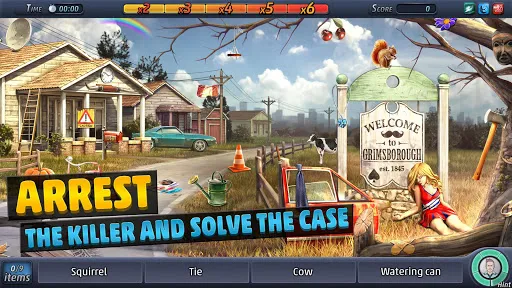 Criminal Case screenshot 10