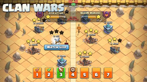 Clash of Clans screenshot 13
