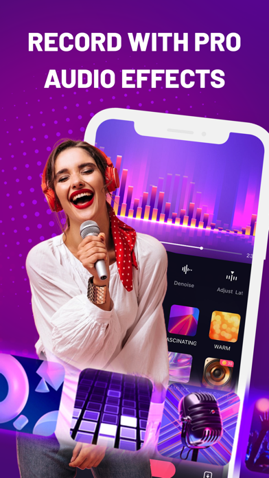StarMaker: Sing Karaoke Songs screenshot 5