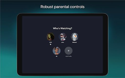 Disney+ screenshot 17