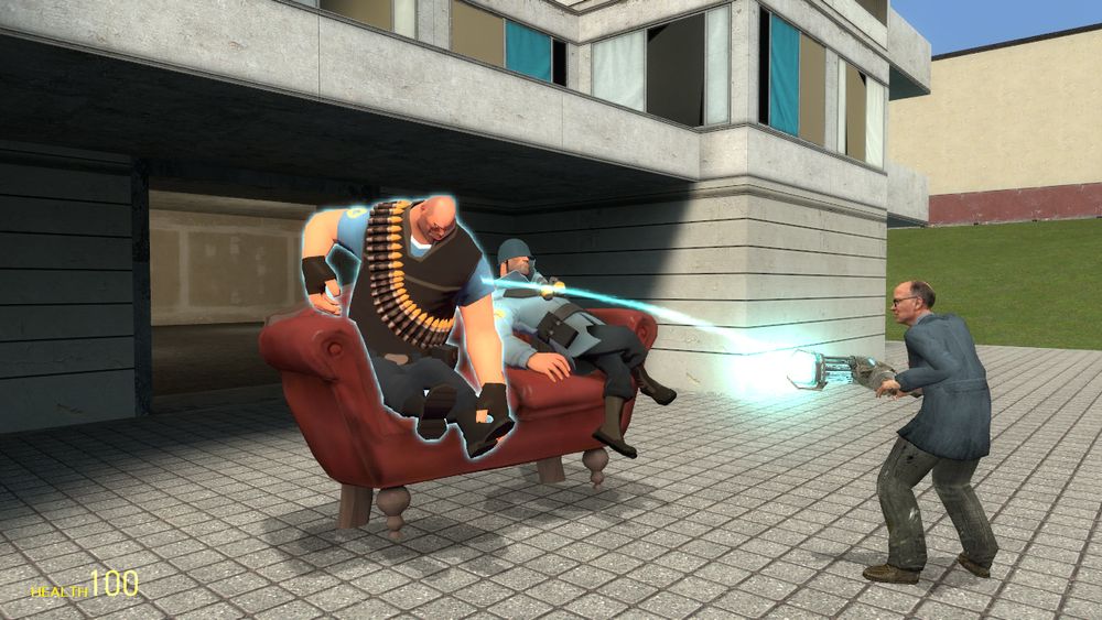 garry-s-mod screenshot 1