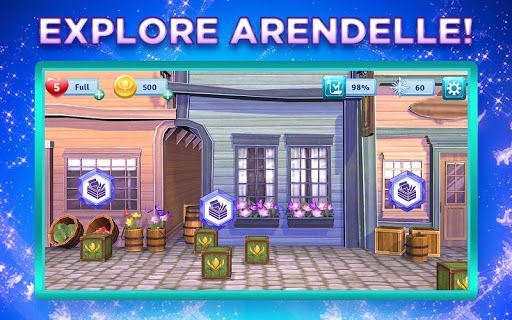 Disney Frozen Adventures screenshot 16