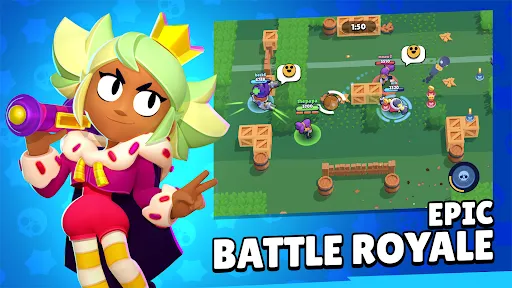 Brawl Stars screenshot 23
