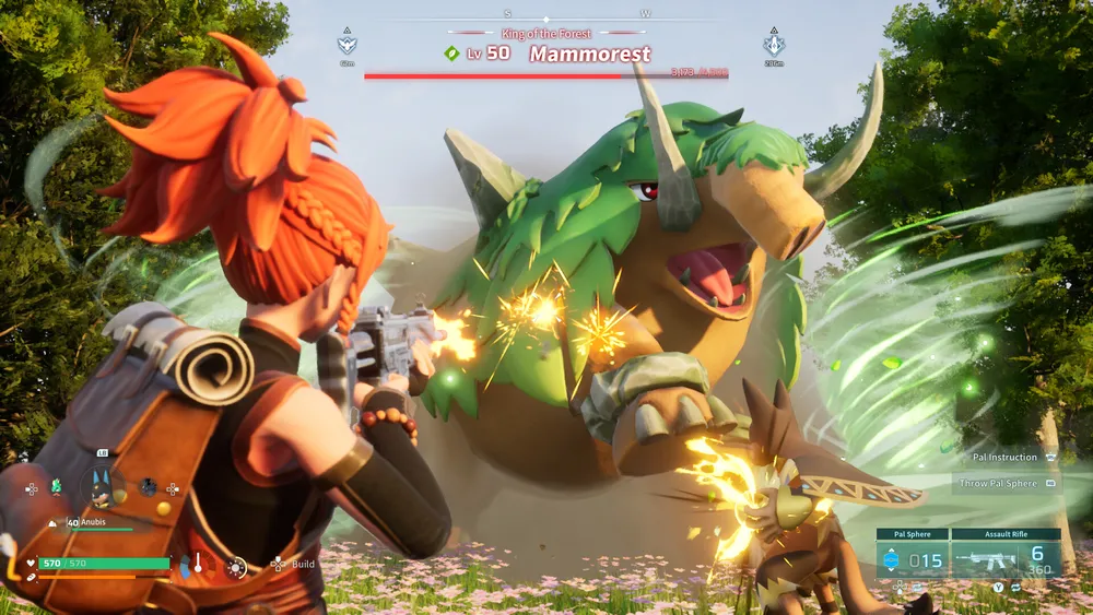 palworld screenshot 5