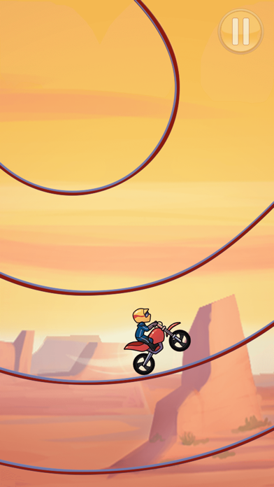 Bike Race: Free Style Games screenshot 22