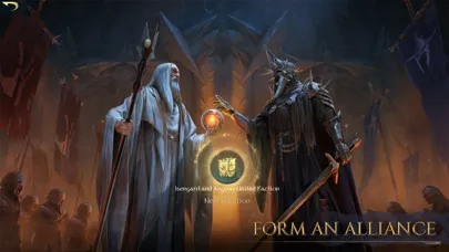 The Lord of the Rings: War screenshot 2