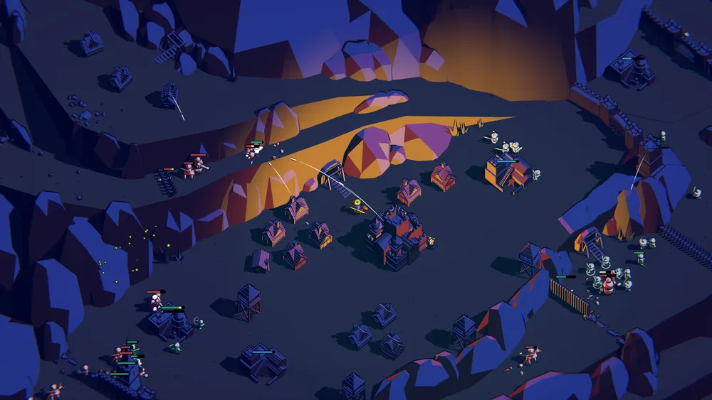 thronefall screenshot 8