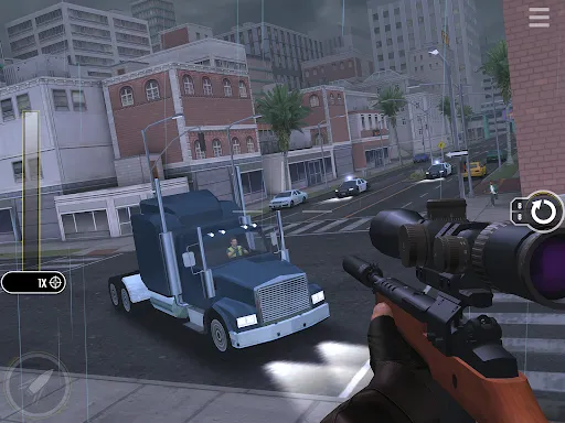 Pure Sniper: Gun Shooter Games screenshot 22