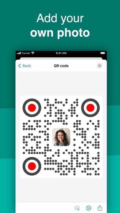 QR Code & Barcode Scanner ・ screenshot 8