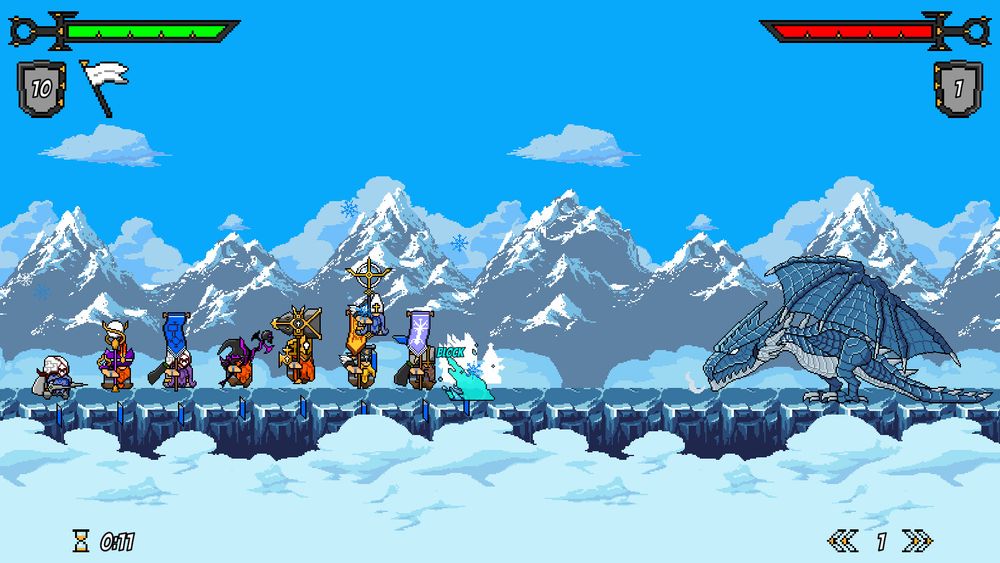 dwarves-glory-death-and-loot screenshot 2