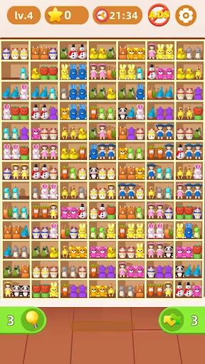 Goods Sort - Sorting Games screenshot 1