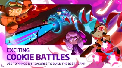 CookieRun: Kingdom screenshot 3