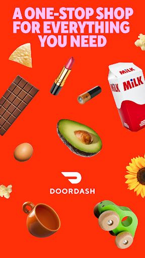 DoorDash - Food Delivery screenshot 7