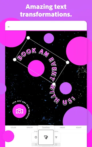 Adobe Express screenshot 32