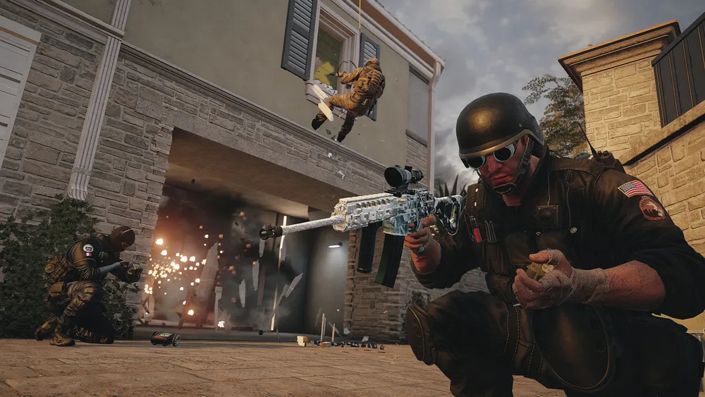 tom-clancys-rainbow-six-siege screenshot 3