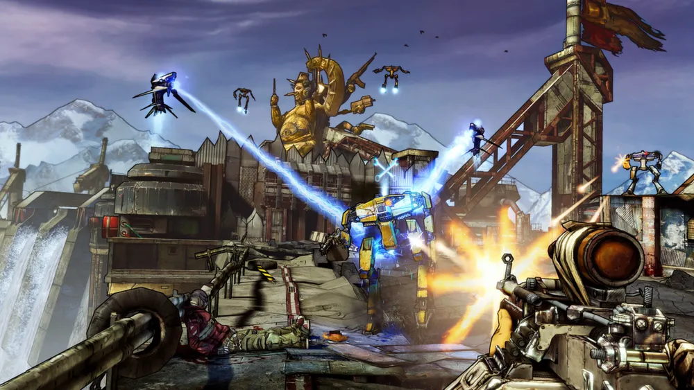 borderlands-2 screenshot 1