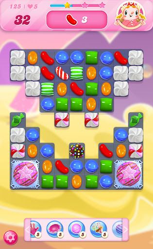 Candy Crush Saga screenshot 29