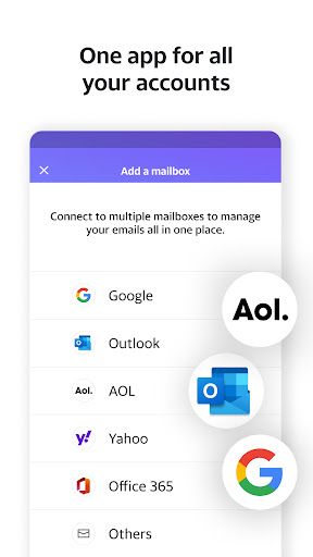 Yahoo Mail - Organized Email screenshot 9