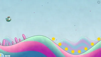 Tiny Wings screenshot 6