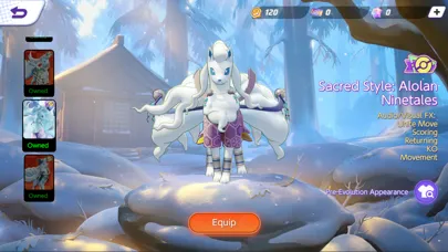 Pokémon UNITE screenshot 7