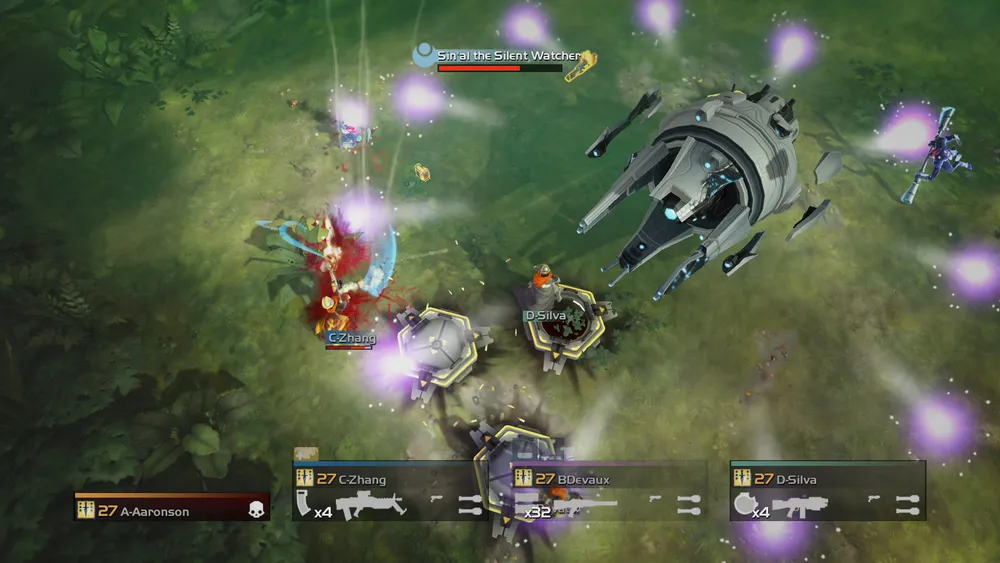 helldiverstm-dive-harder-edition screenshot 3