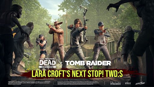 The Walking Dead: Survivors screenshot 13