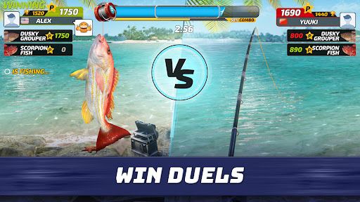 Fishing Clash screenshot 11