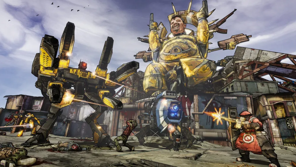 borderlands-2 screenshot 9