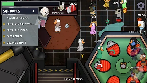 Goose Goose Duck screenshot 5