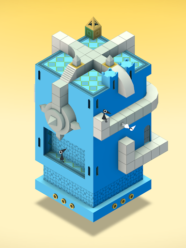 Monument Valley screenshot 11