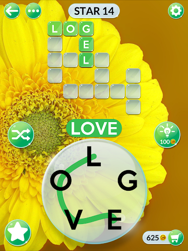 Wordscapes In Bloom screenshot 13