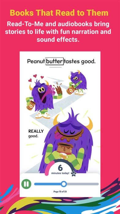 Epic: Kids' Books & Reading screenshot 6