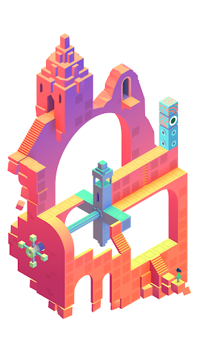Monument Valley 2+ screenshot 9