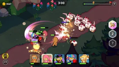 CookieRun: Kingdom screenshot 6