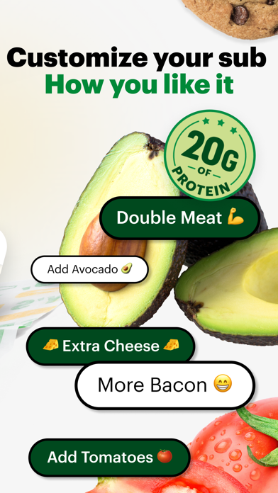 Subway® screenshot 3