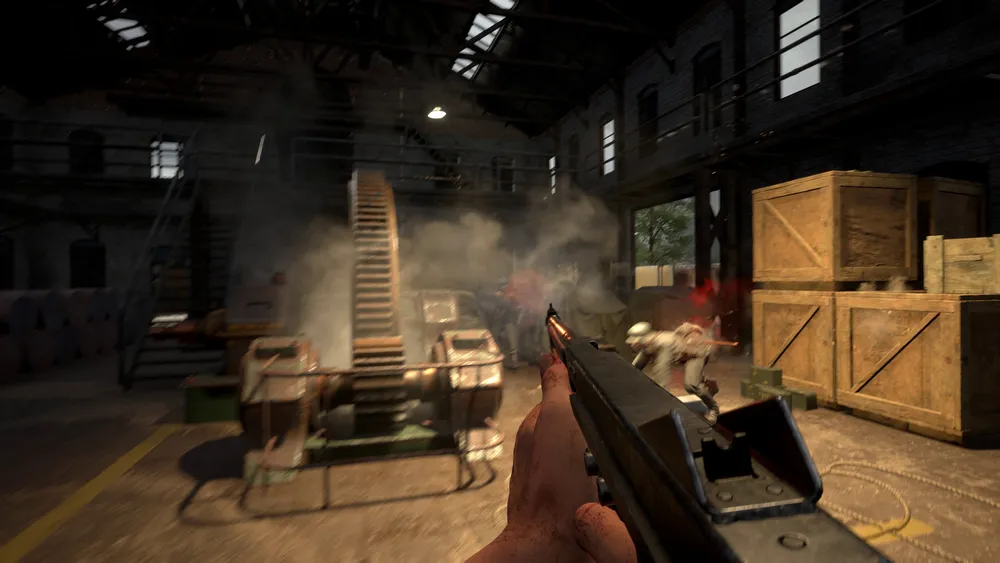 hell-let-loose screenshot 1