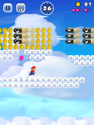 Super Mario Run screenshot 26