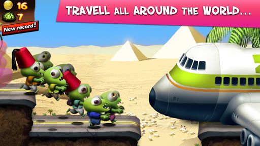 Zombie Tsunami screenshot 20