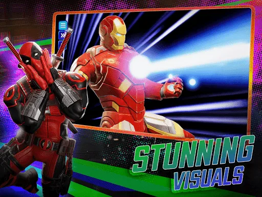 MARVEL Strike Force screenshot 18