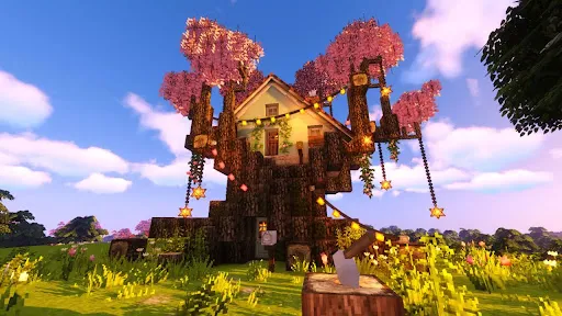 Block Crazy Robo World screenshot 1