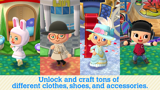 Animal Crossing: Pocket Camp screenshot 9