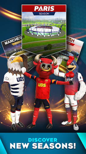 Ultimate Draft Soccer screenshot 12