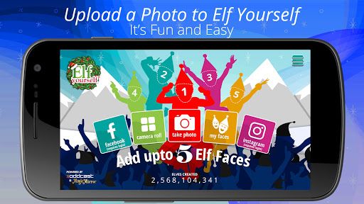 ElfYourself® screenshot 13