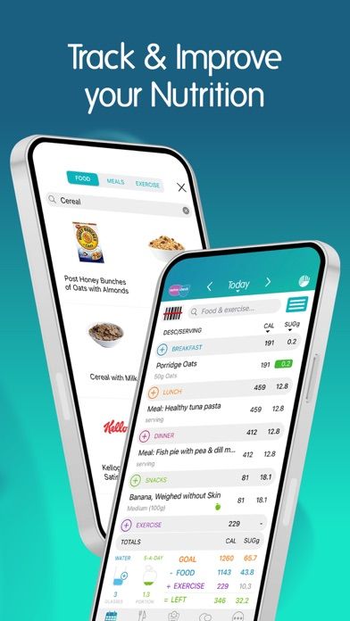 Calorie Counter + screenshot 4